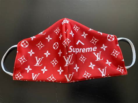 lv x supreme mask|supreme x louis vuitton.